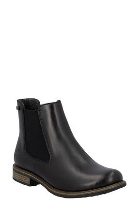 Rieker Ornella 50 Bootie in Black at Nordstrom, Size 6-6.5Us