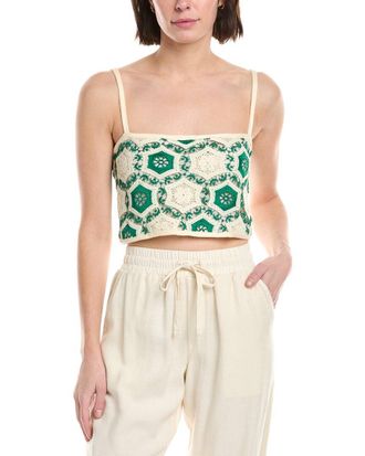 Agua Bendita Vicky Ventura Top