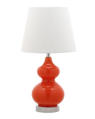 Safavieh Eva Double Mini Table Lamp