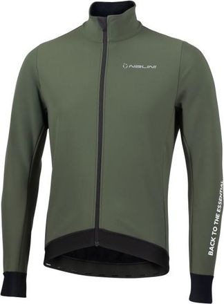 Nalini Pure Road Jacket Velojacke f&uuml;r Herren | oliv