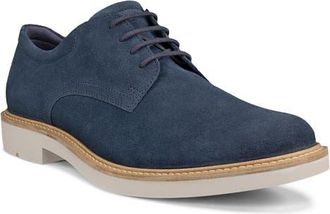Ecco Metropole London Derby in Ombre Nubuck at Nordstrom, Size 10-10.5Us