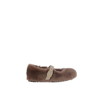 Birkenstock Santa Clarita S Narrow Fit - - Shoes - Donna - Grigio - 40 EU