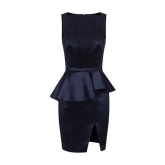 Elisabetta Franchi Mujer, Vestidos, Azul, Talla: M