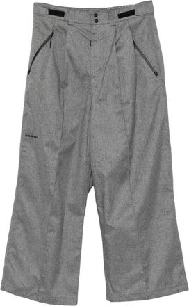 Oakley Heirloom Shell Pant - Heren - Sport - Grijs - Maat: M Zijde