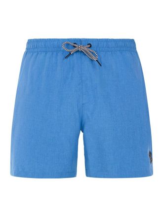 Protest Badehose PROTEST Badehose DAVEY, Herren, Gr. XXL, EURO, blau (gladio blau), Obermaterial: 100% Polyester PES., Badehosen Badehose
