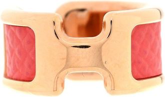 Hermès Epsom Olympe Ear Cuff Pm (Authentic Pre-Loved)