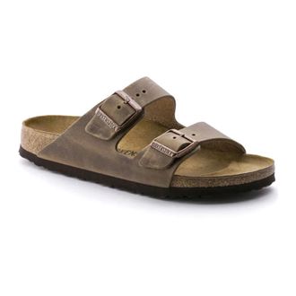 Birkenstock Hombre, Zapatos, Marrón, Talla: 46 EU