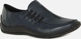 Rieker Womens Century Womens Shoes - Black - Size: 6.5