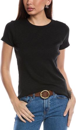 ATM Anthony Thomas Melillo Atm Anthony Thomas Melillo 4X2 Rib T-Shirt