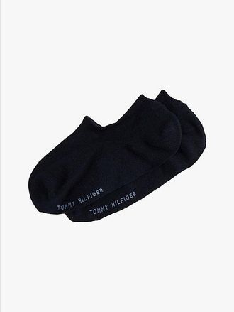 Tommy Hilfiger 2-Pack Footie Socks