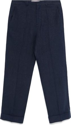 Valentino Garavani tailored trousers - Blue