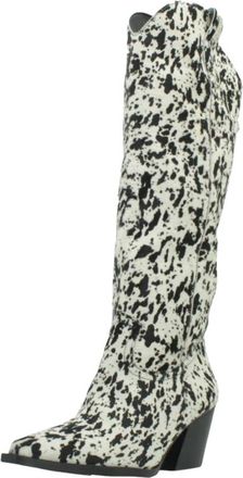 Yellow No&eacute; Boot - Dames - Cowboylaarzen - Veelkleurig - 39 EU - Schoenen