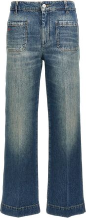 Victoria Beckham Alina jeans