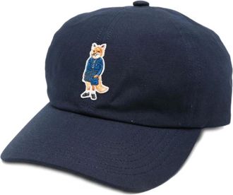 Maison Kitsuné Hombre, Accesorios, Azul, Talla: ONE Size