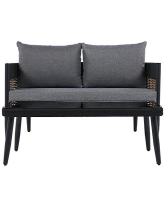 Safavieh Harrison Bench & Table Set