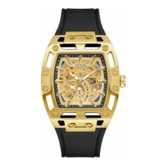 Guess Gw0980G2 - Heren - Accessoires - Geel - Maat: ONE Size