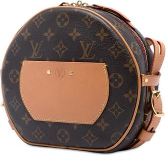 Louis Vuitton Pre-owned Boite Chapeaux Souple - - Pre-owned - Donna - Marrone - ONE SIZE