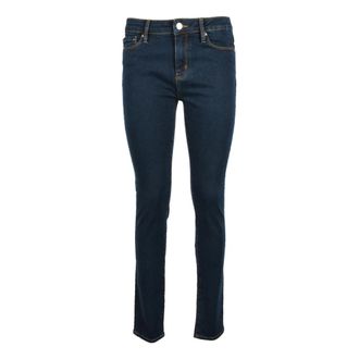 Love Moschino Mujer, Vaqueros, Azul, Talla: W31