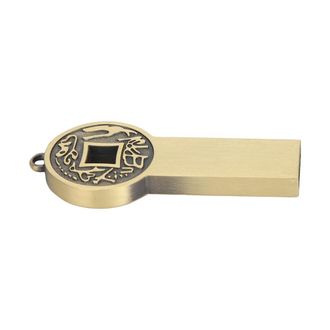 OEM Carcasa Met&aacute;lica Para Memoria Usb, Dise&ntilde;o &Uacute;nico, Alta Eficiencia, Durabilidad, Seguridad Y Fiabilidad Conectar Y Usar Elegante Accesorio Para Memoria 