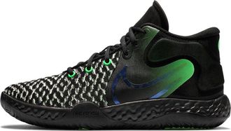 Nike KD Trey 5 VIII EP Black Illusion Green CK2089-004