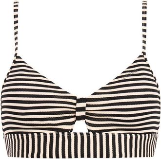 Protest MIXSync Bikini Top Bikini-Top f&uuml;r Damen | schwarz