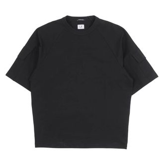 C.P. Company C.p. Company, Uomo, Top, Nero, S, new