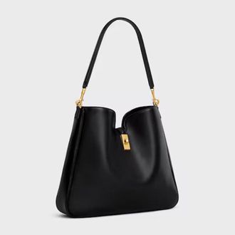 Celine Unisex Bag Celine E25 Noir