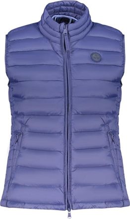North Sails Naomi Vest - Dames - Bodywarmers - Blauw - XS - Jassen