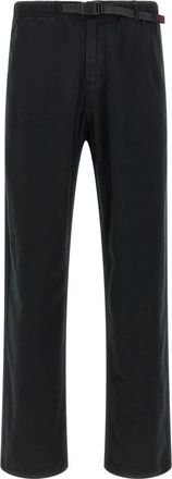 Gramicci Pantalon - Heren - Wijde Broeken - Zwart - XL - Katoen - Broeken
