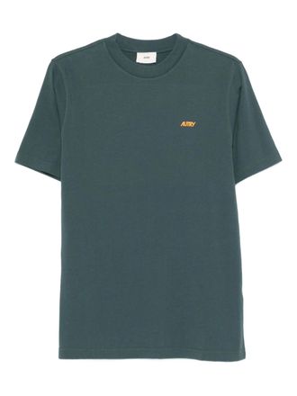 Autry T Shirt Main Man Cotton Conifer
