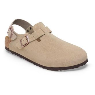 Birkenstock Tokio Leve Sandalen - Unisex | beige