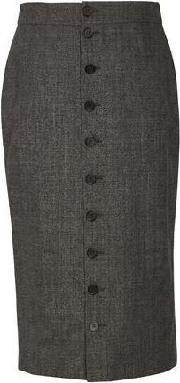 Alexander McQueen BOTTOMWEAR - Gonne midi su YOOX.COM