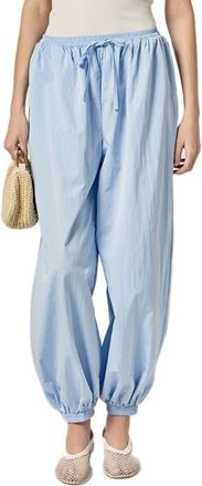 English Factory Balloon Pants in Powder Blue at Nordstrom, Size X-Small