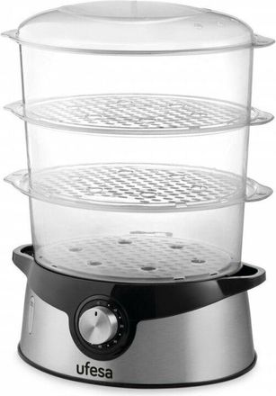 Ufesa Vaporiera UFESA CV4000 Acciaio Acciaio inossidabile