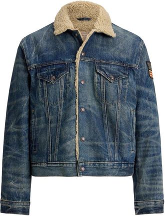 Polo Ralph Lauren Trucker Jacket
