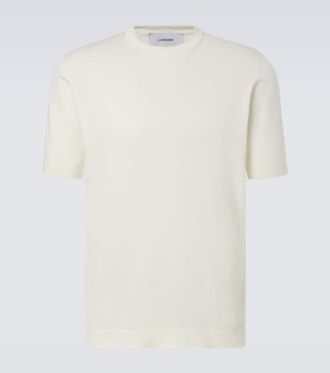 Lardini Cotton T-shirt