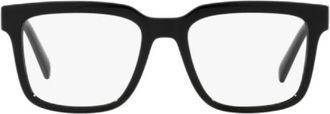 Dolce & Gabbana Stijlvolle Dg 5101 Vista Bril - Nero - Dames - Brillen - Zwart - ONE Size - Accessoires