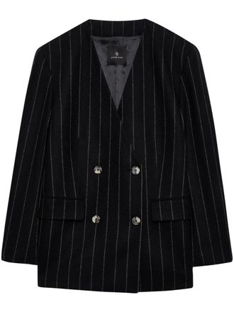 Anine Bing Maron blazer - Grey