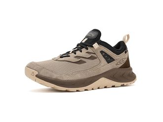 Keen Hightrail Waterproof Hiking Shoes Mens Shoes Canteen/Black : 10.5 D - Medium, Leather