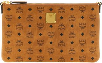 MCM Mcm, Mujer, Bolsos, Marr&oacute;n, Talla: ONE Size