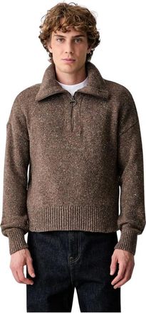 Barbour Truien & Vesten, Heren, Bruin, M, Coltruien