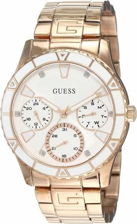 Guess Horloges - Dames - Horloges - Geel - ONE Size - Accessoires
