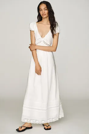 Faithfull The Brand Elodia Maxi Dress