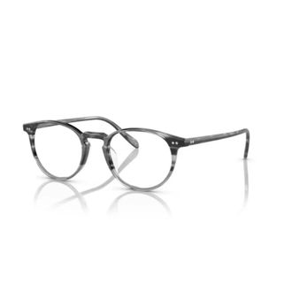 Oliver Peoples unisex, Accessoires, Grijs, Maat: 47 MM