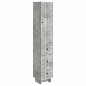 vidaXL Juego De Armarios 2 Uds. Madera De Ingenier&iacute;a Vidaxl