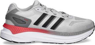 adidas ZX RS three-stripes sneakers - men - Fabric/Polyurethane/Fabric/Rubber - 10.5 - Grey