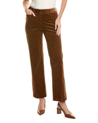 Tahari by ASL Corduroy Pant