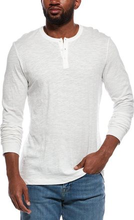 Onia Slub Henley Shirt