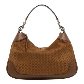 Gucci Medium Gucci B Shoulder Bag