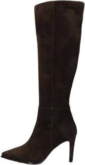 Notre-V Schoenen, Dames, Bruin, 35 EU, Dames Laarzen 8990